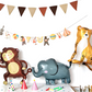 Safari Animal Balloon Jumbo Jungle Theme Party