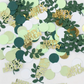 120 Piece Sage Green Happy Birthday Confetti