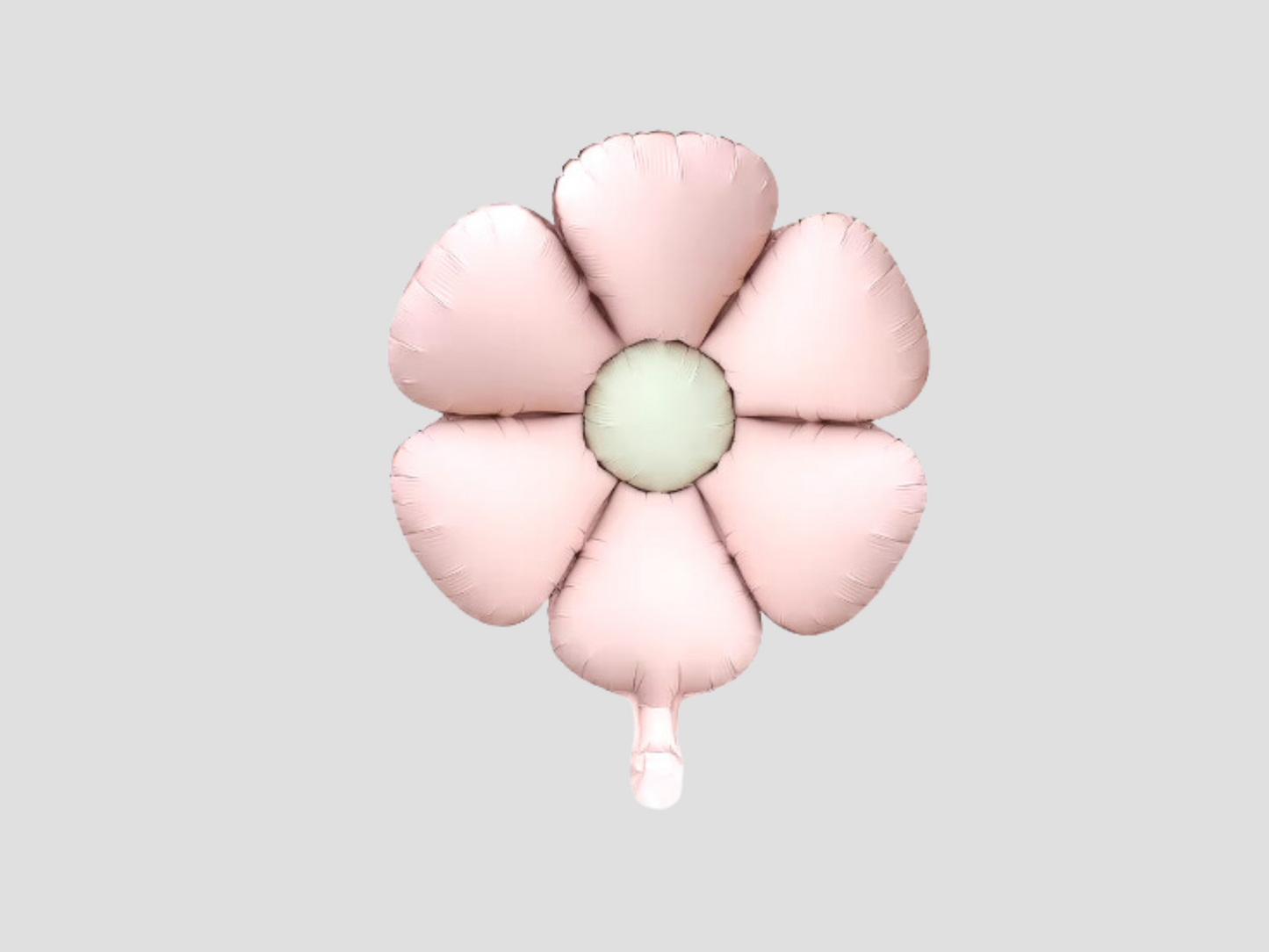 Matte Daisy Balloon Set Floral