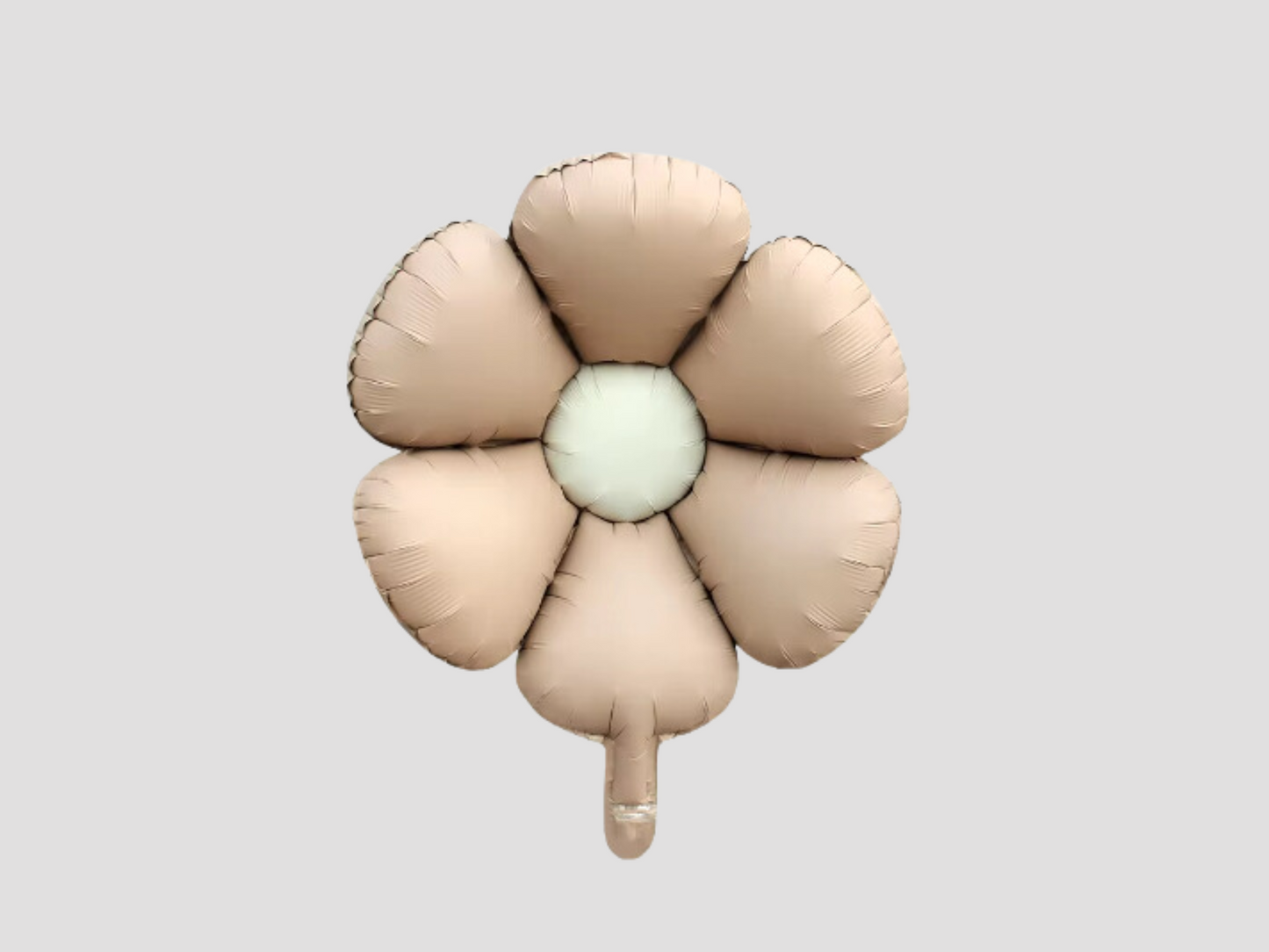 Matte Daisy Balloon Set Floral