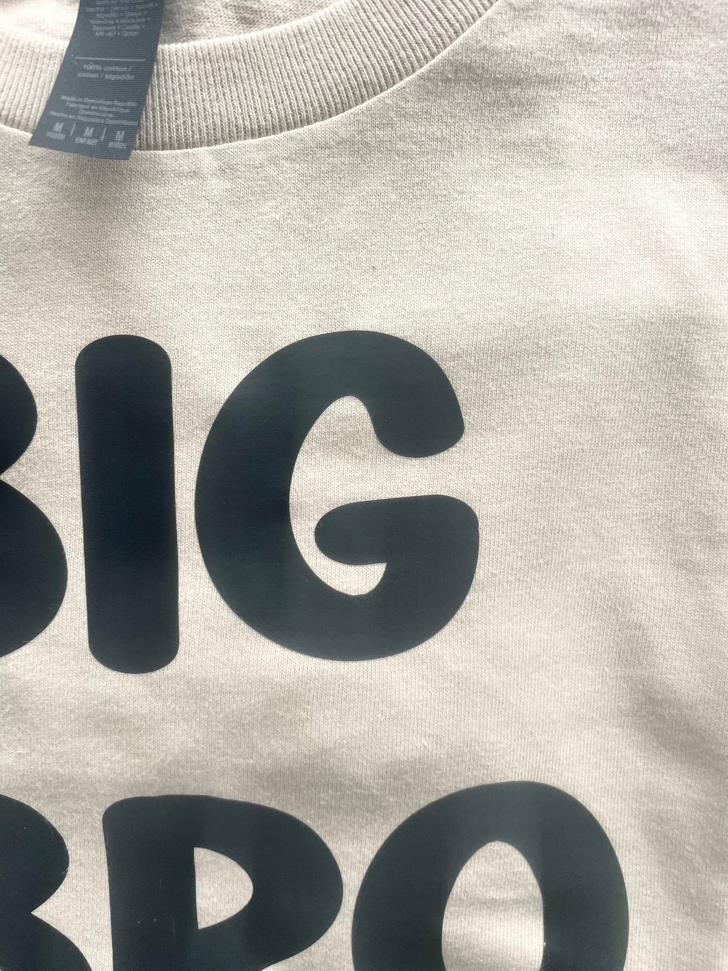 Big Bro Youth Top