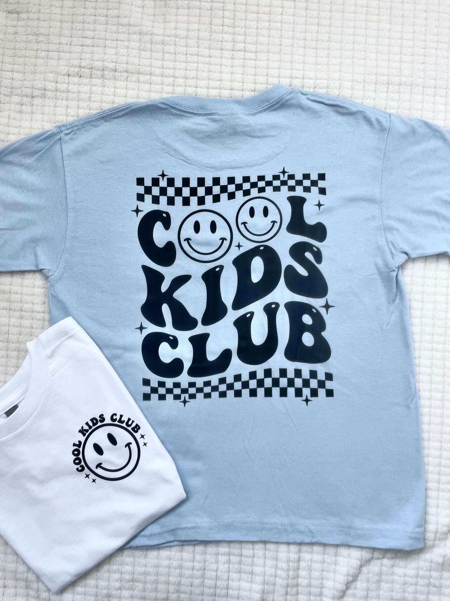 Cool kids Front and Back