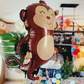 Safari Animal Balloon Jumbo Jungle Theme Party