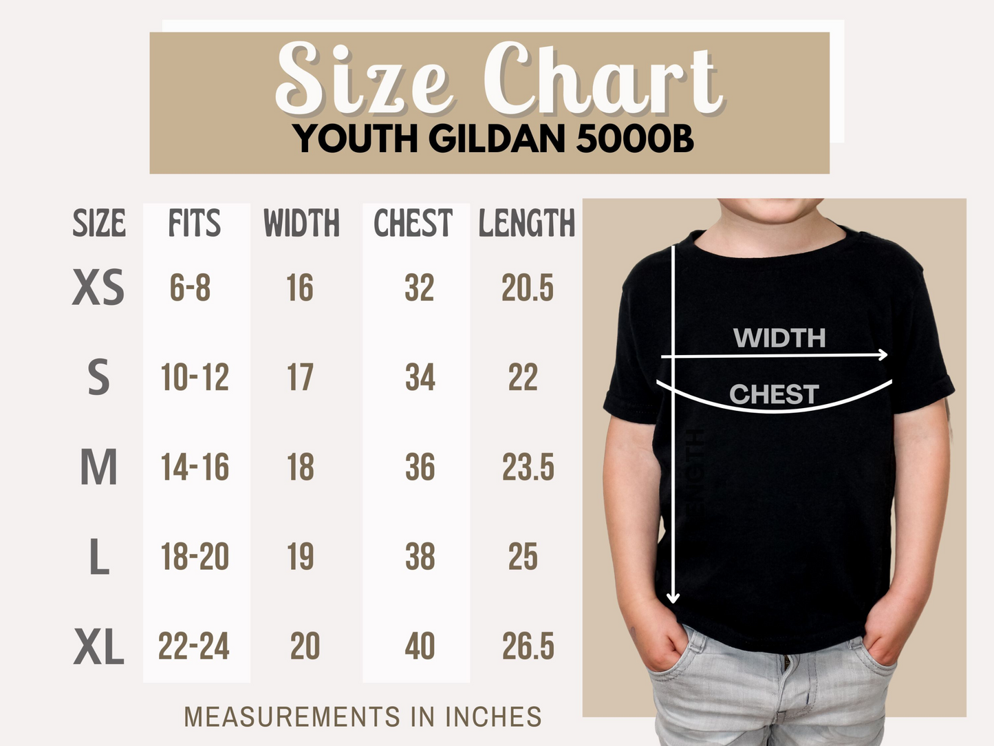 Big Bro Youth Top