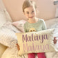 Personalized Name Pillowcase