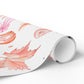 Pink Fall Coquette Gift Wrap