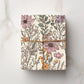 Wildflower Elegant Floral Gift Wrap