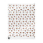 Howdy Cowboy Santa Gift Wrap