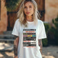 Cassette Player Rock Graphic Tee