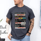 Cassette Player Rock Graphic Tee