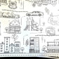 Neighborhood Theme Coloring Banner