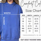 Breakfast Club Comfort Colors Sweater