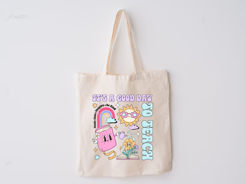 Perfect Teacher Tote Bag