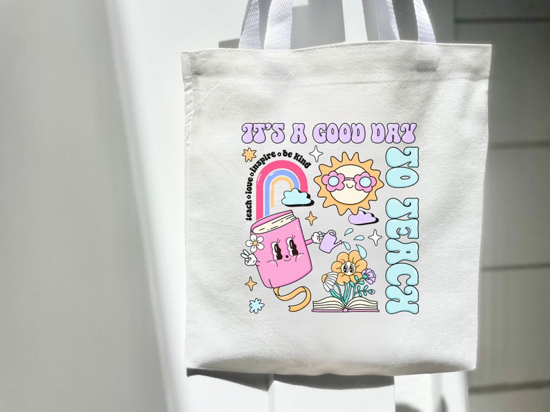 Perfect Teacher Tote Bag