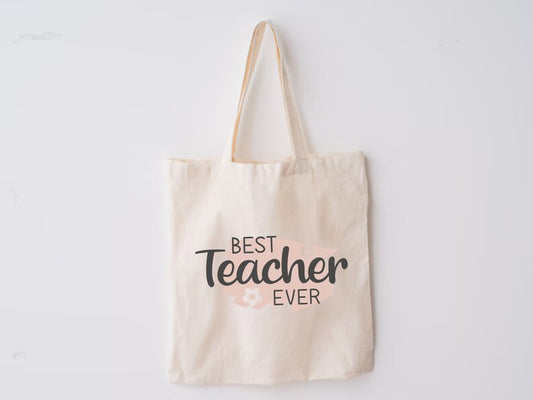 Educator Tote Bag Gift