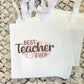 Educator Tote Bag Gift