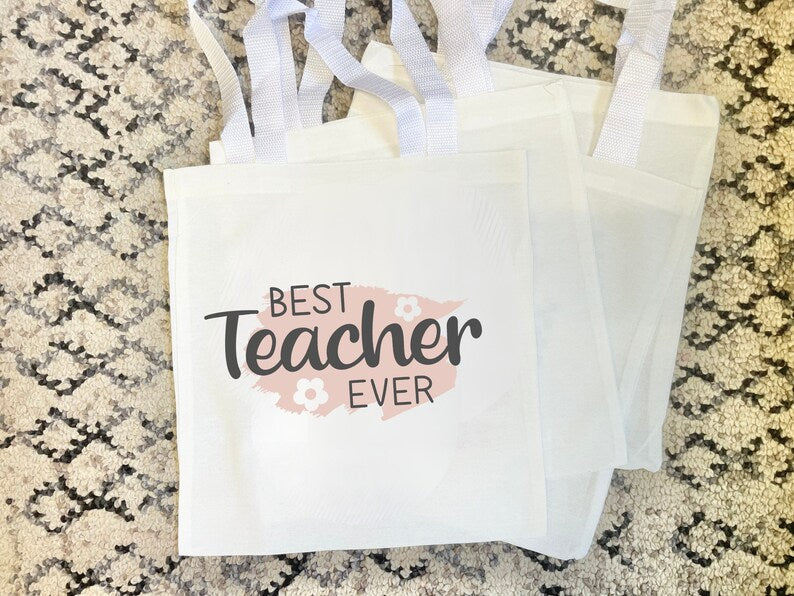 Educator Tote Bag Gift