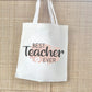 Educator Tote Bag Gift