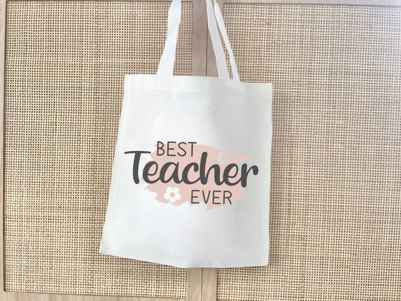 Educator Tote Bag Gift