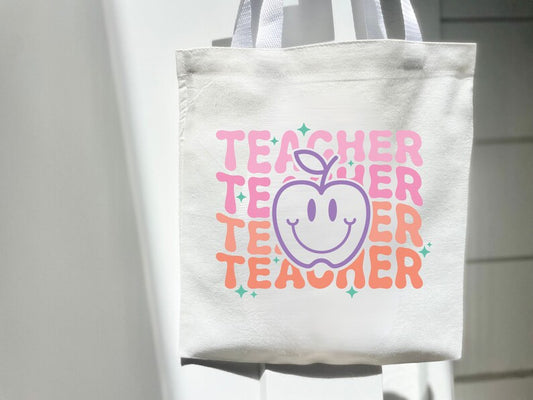 Teacher Gift Tote Bag