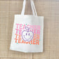 Teacher Gift Tote Bag