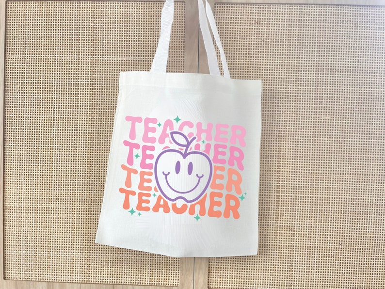 Teacher Gift Tote Bag