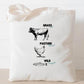 Eco Friendly Tote Bag