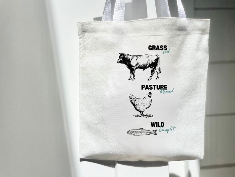 Eco Friendly Tote Bag