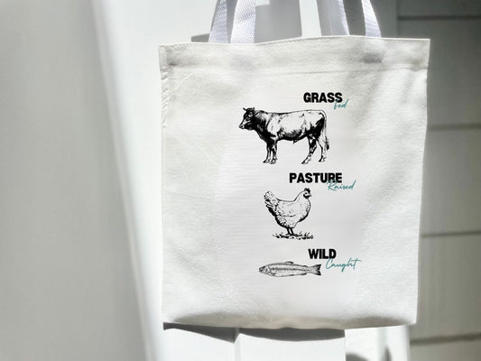 Eco Friendly Tote Bag