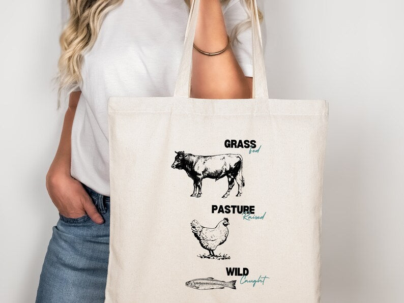 Eco Friendly Tote Bag