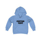 Personalized Youth hooded sweater