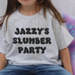 Personalized Youth Top