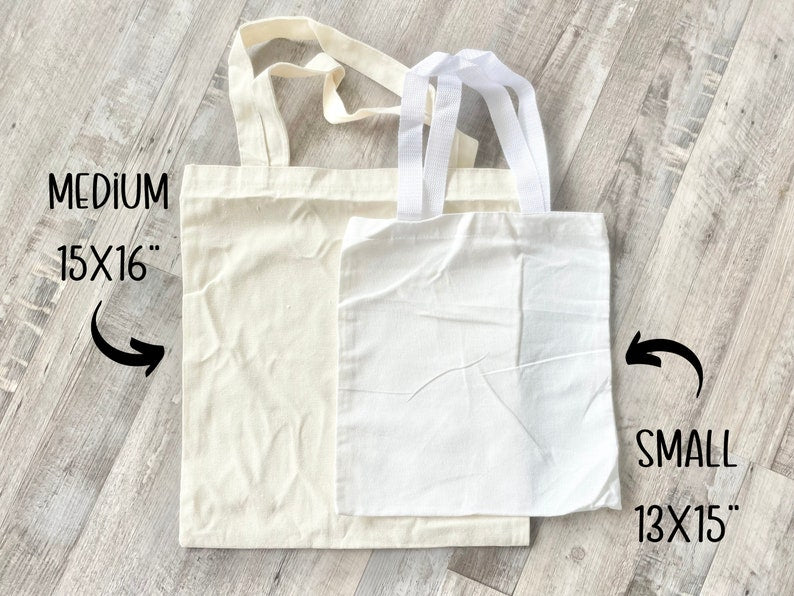 Farmers Market Tote Bag