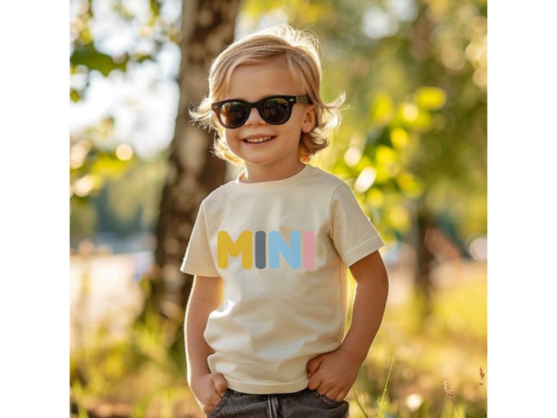 Mini Youth Toddler T Shirt