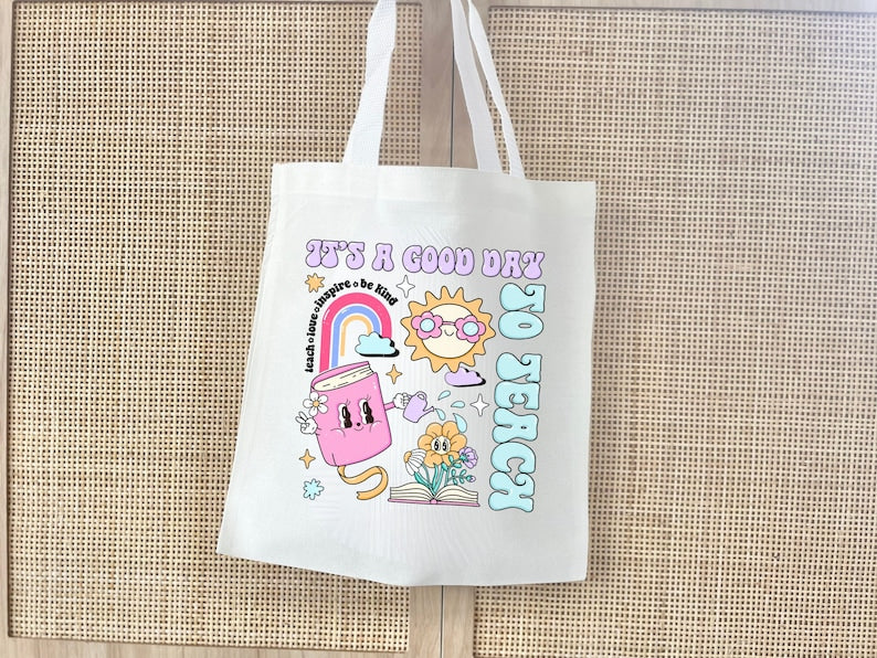 Perfect Teacher Tote Bag