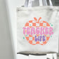 Teacher Life Tote Bag Gift