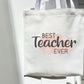 Educator Tote Bag Gift