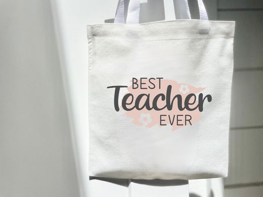 Educator Tote Bag Gift