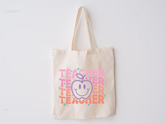 Teacher Gift Tote Bag