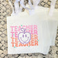 Teacher Gift Tote Bag