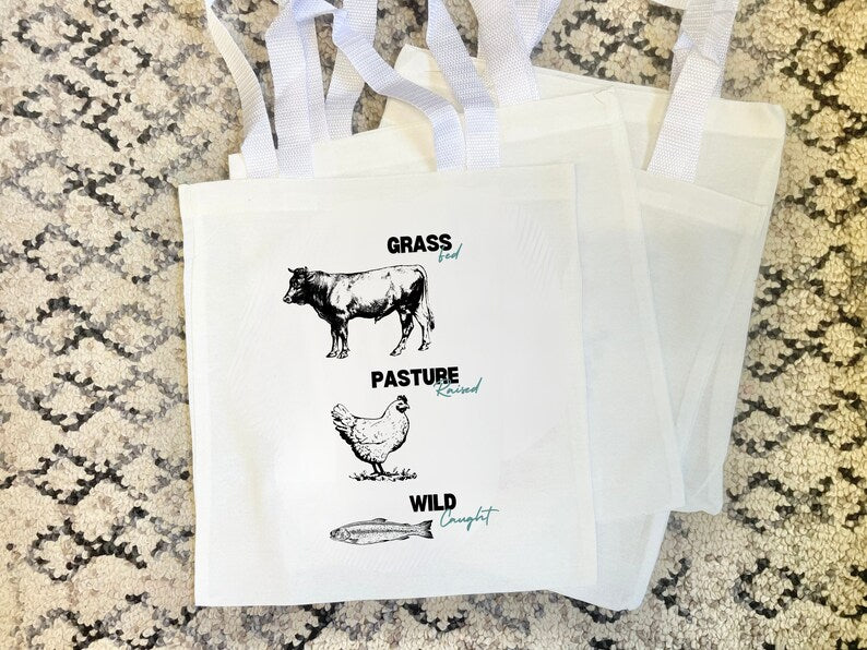 Eco Friendly Tote Bag