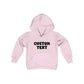 Personalized Youth hooded sweater