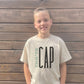 "Thats Cap" Funny Youth Top