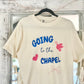 Going to the Chapel Bride Comfort Colors Top