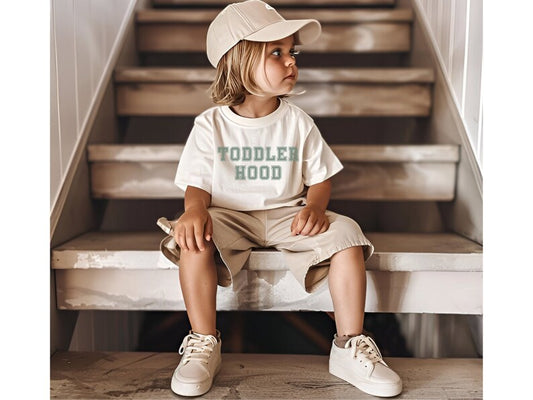 Toddlerhood Youth Top