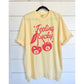 Feeling Lucky Cherry Graphic Tee