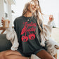 Feeling Lucky Cherry Graphic Tee