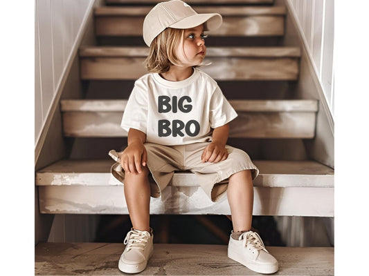 Big Bro Youth Top