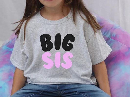 Big Sis Youth Top