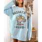 Breakfast Club Comfort Colors Sweater